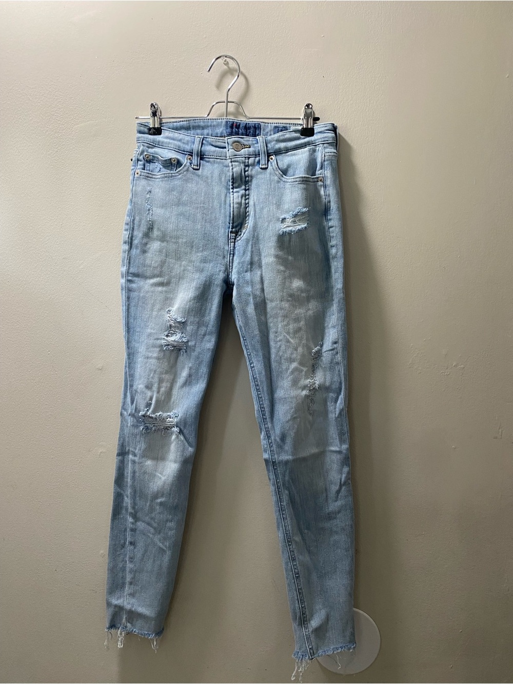 Lucky Brand Light Blue Women's Jeans